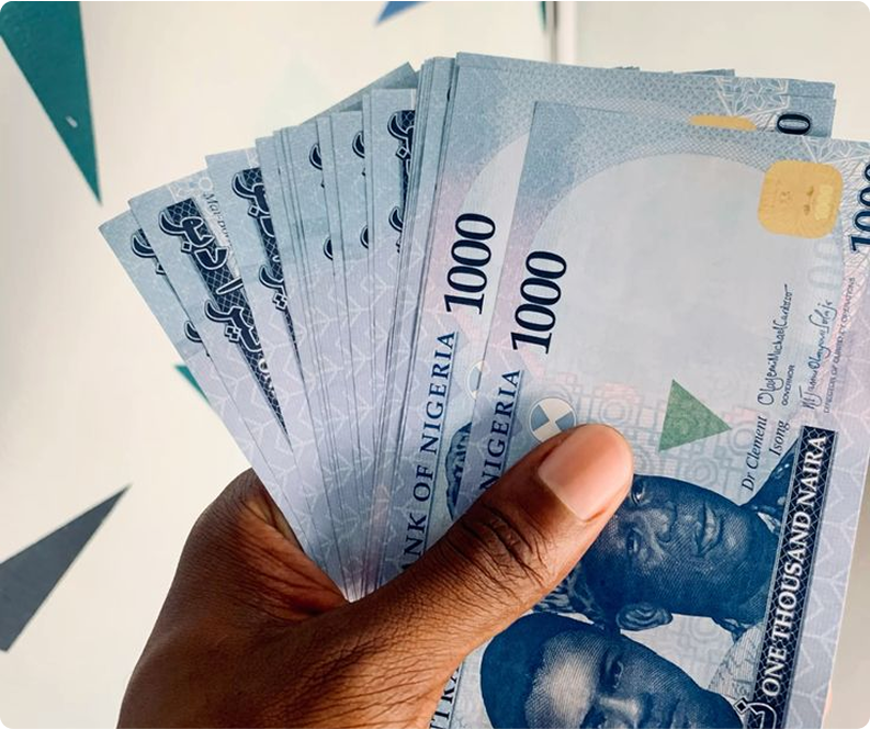 Local payments with Naira